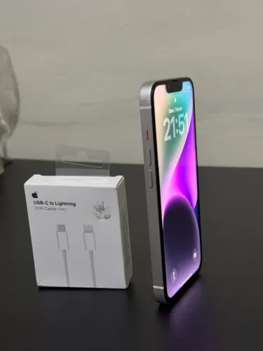 iPhone 14 - Branco - 128GB