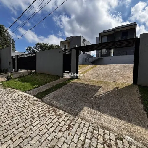 Casa à venda em Cotia, Granja Viana, com 3 quartos, com 121 m², Parque Rizzo II