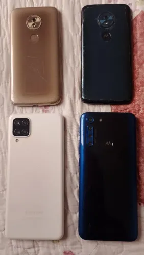 Celulares para retirada de peças ou consertar