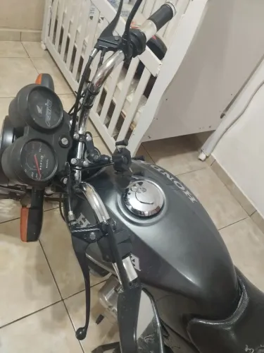 Vendo Moto CG 125 Fan