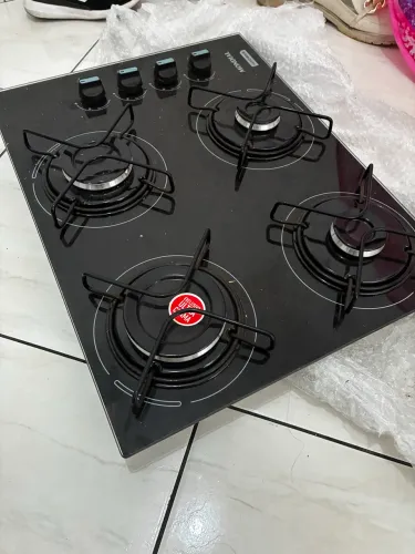 Fogão cooktop