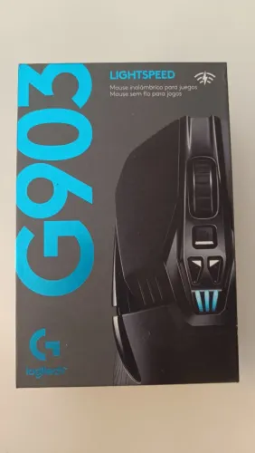Mause Gamer Logitech G903