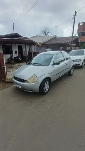 Ford KA GL 1.0i Zetec Rocam 2006
