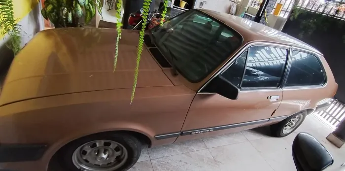 Chevrolet Chevette L / SL / Sl/e / DL / SE 1.6 1984