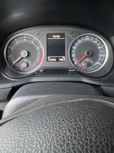 Volkswagen Saveiro Trendline 1.6 T.flex 8V 2017
