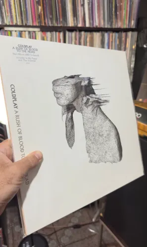 LP Vinil Coldplay - A Rush Of Blood To The Head