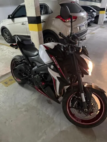 Suzuki GSX-S1000