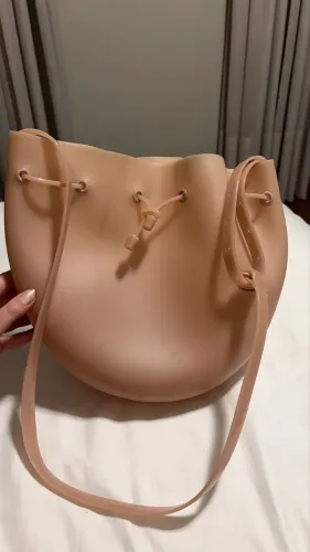 Bolsa Melissa Sac Bag Bege