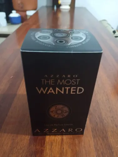 Perfume Azzaro Wanted 100ml masculino