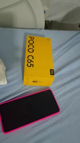 Poco c65 256 8ram