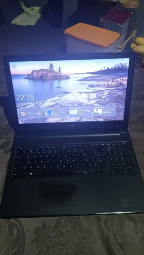 Notebook Dell Inspiron 15 3567<br>HDD: 2Tb<br>Placa de vídeo: hd620<br>8 ram + slot disponível