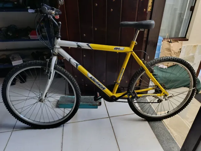 Vendo bicicleta