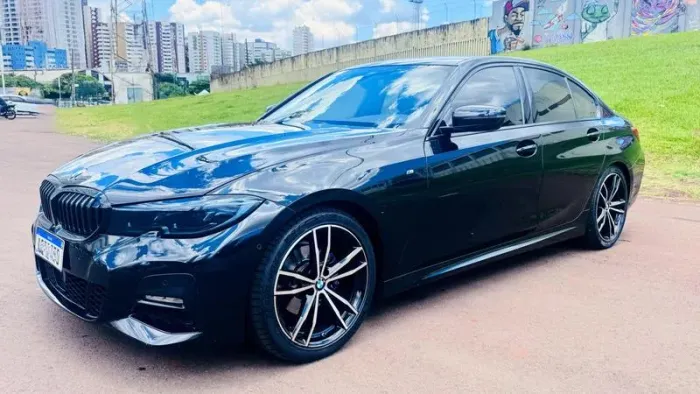 BMW 320I 320i 2020