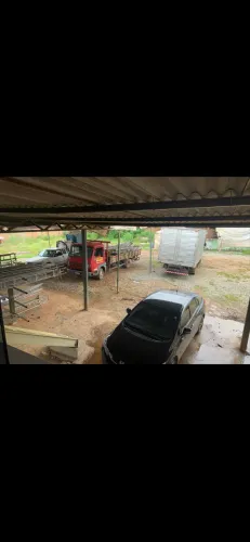 VENDO GALPÃO DE 1000 metros quadrados mais 2000 metros de área aberta