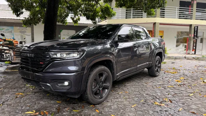 Ram Rampage R/T Hurric. 4 2.0 TB CD 4X4 Aut. 2025