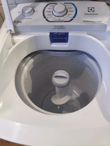 Máquina de lavar roupas 8,5 Eletrolux