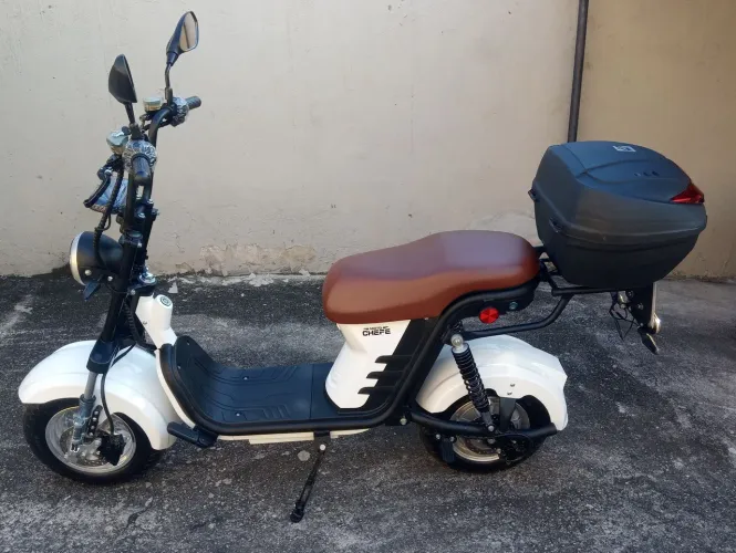 Scooter eletrica de 1000w