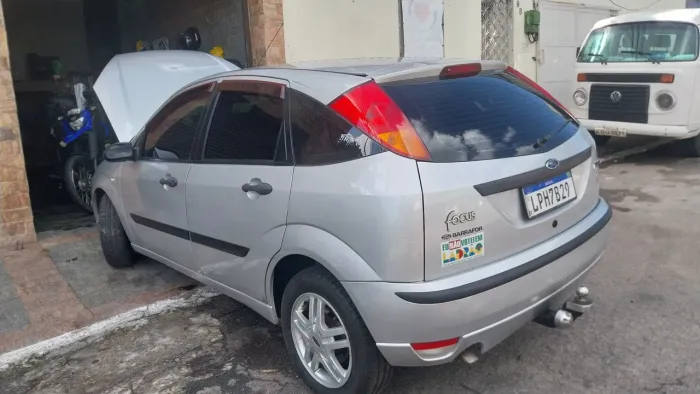 Ford Focus 2.0 16v/se/se Plus Flex 5P Aut. 2008