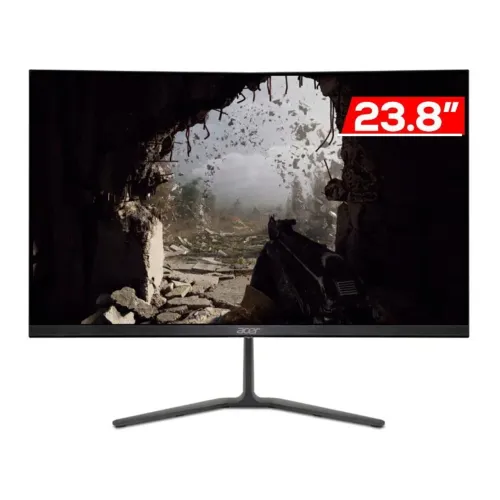 Monitor Gamer Acer KG240Y 23,8? Full HD 180Hz IPS 1ms