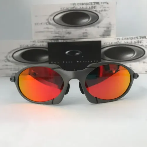 óculos oakley romeo1 ruby lentes polarizadas