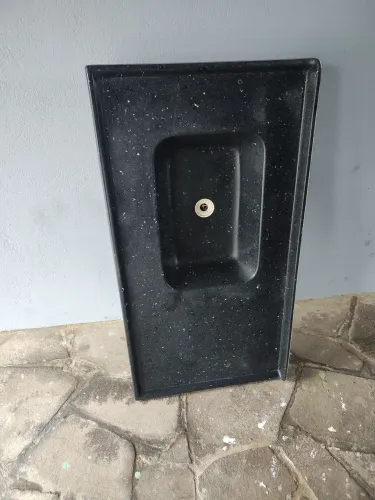 Tampo de pia 1,00m