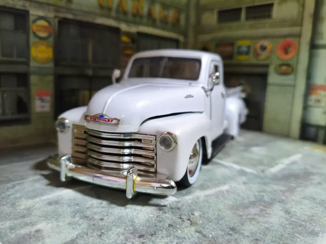 Pick-up Chevrolet 3100