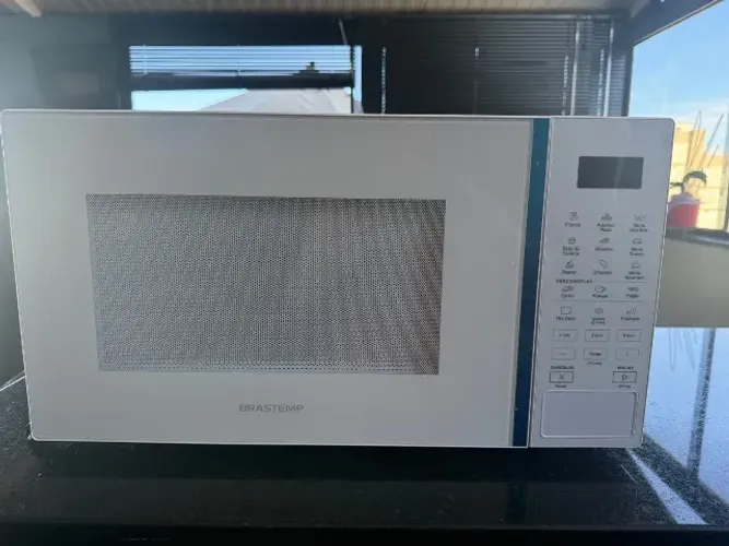 Microondas Brastemp 220V