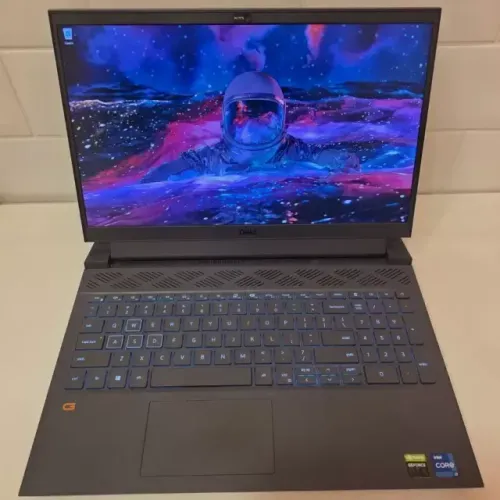 Notebook Dell G15 i7 11th - 16Gb Ram - RTX 3060 (6Gb) - 512Gb SSD