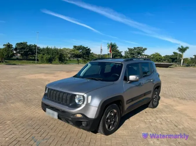 Jeep Renegade 1.8 4X2 Flex 16V Aut. 2019