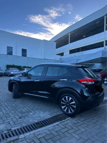 Nissan Kicks SL 1.6 16V Flexstar 5P Aut. 2018