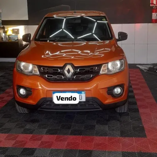Renault Kwid Intense 1.0 Flex 12V 5P Mec. 2019