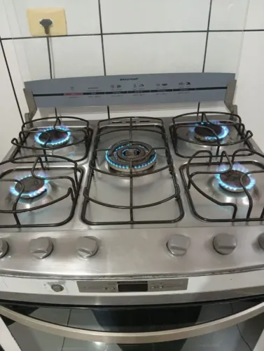 Fogão Brastemp