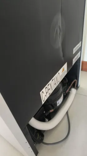 Frigobar semi novo apenas 999,99