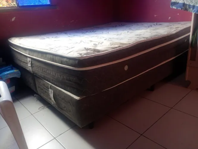 Cama king 