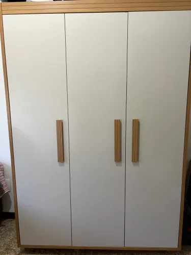 Guarda roupa novo