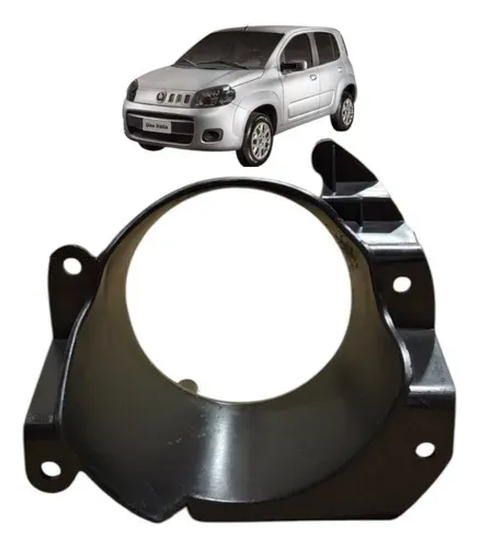 Suporte Farol Milha Fiat Uno Vivace 2015 Original