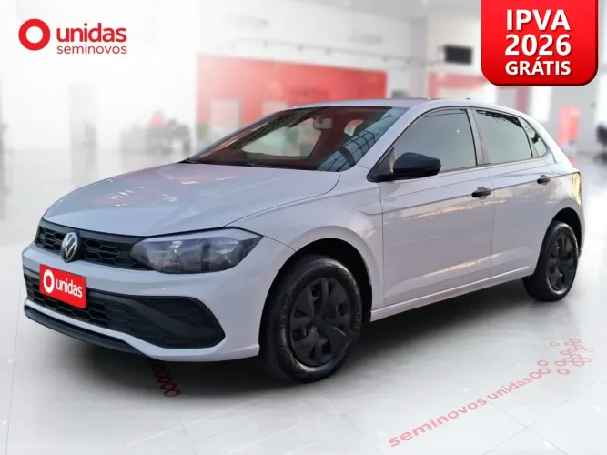 Volkswagen Polo Track 1.0 Flex 12V 5P 2024