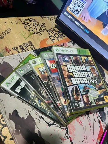 Jogos Xbox 360