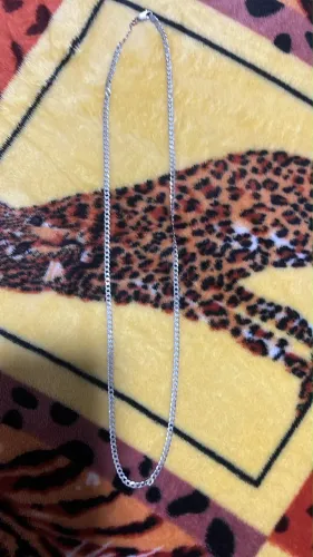 Corrente de prata