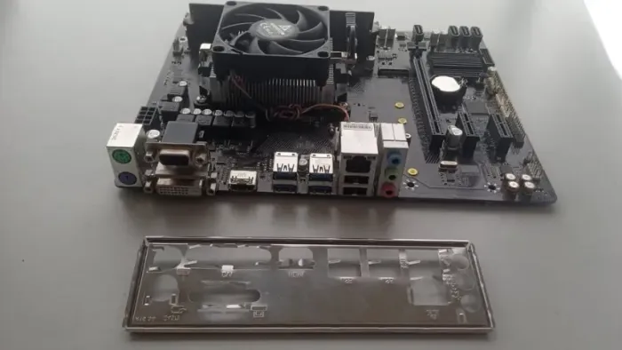 KIT AMD, AM4 8GB DDR4