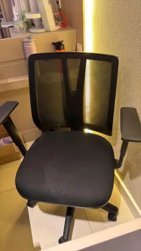Cadeira de escritório Tok stok