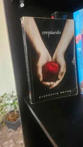 Livro Crepúsculo