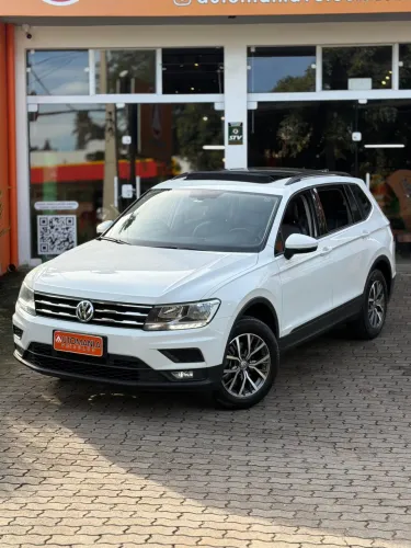 Volkswagen Tiguan Allspac 250 TSI 1.4 Flex 2020