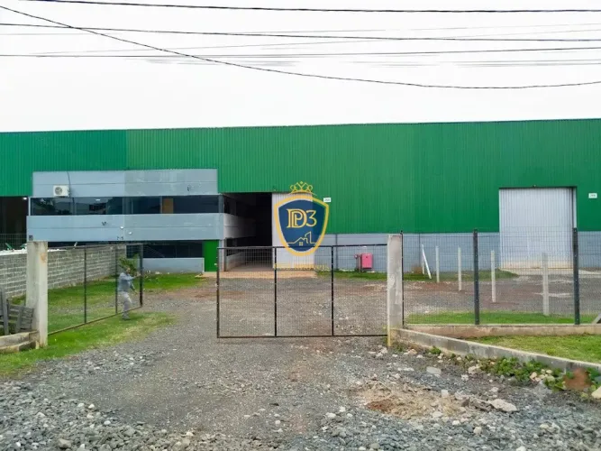 Barracão para aluguel, no Distrito Industrial, Ponta Grossa