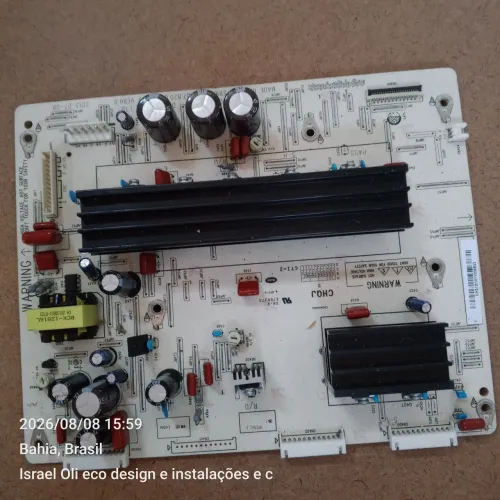 Placa de TV Sony, preço cada um , ou a combinar, 130reais.