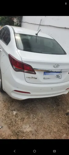 Hyundai HB20S C.plus/c.style 1.6 Flex 16V Mec.4p 2017