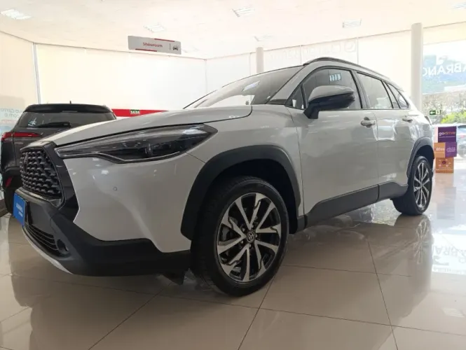 Toyota Corolla Cross XRE 2.0 16V Flex AUT 2024