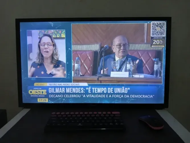 TV Samsung 32 polegadas