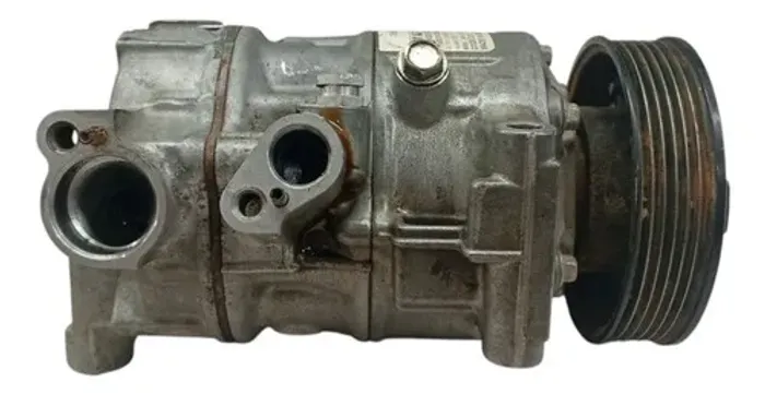 Compressor Ar Condicionado Vw Golf Gti 2.0 T 2019 Detalhe