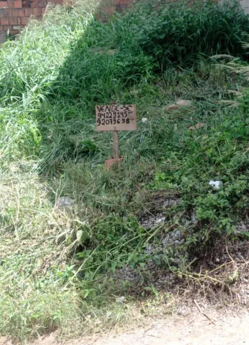 Terreno em Gravatá 30 mil